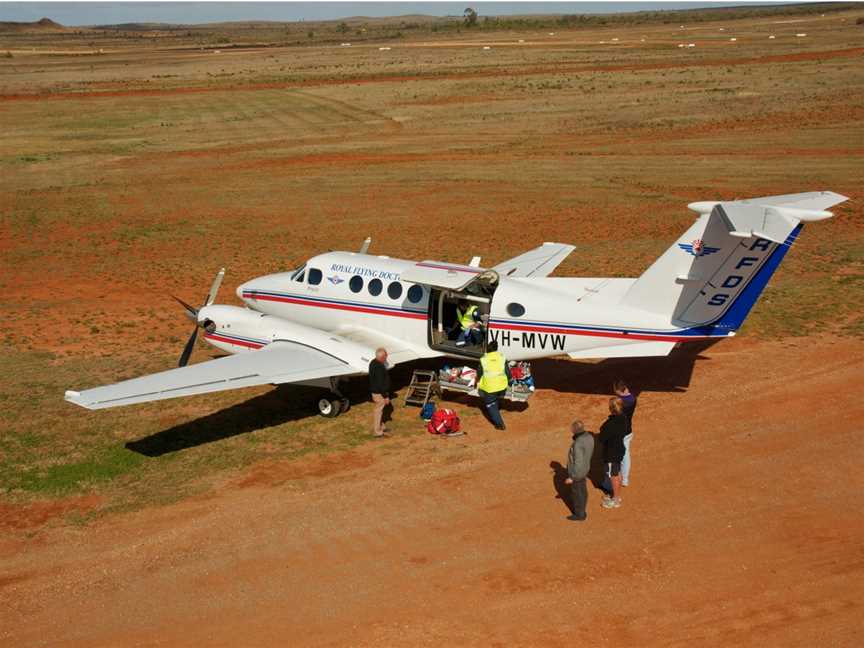 Royal Flying Doctor Service Visitor Experience Dubbo, Tourist attractions in Dubbo