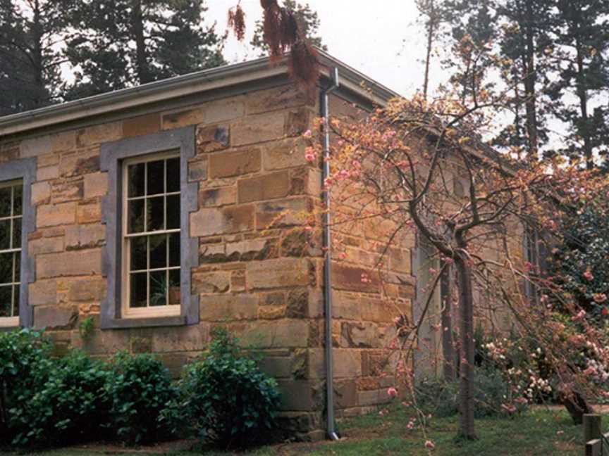 Schramm's Cottage - Doncaster-Templestowe Historical Society Museum, Doncaster East, VIC