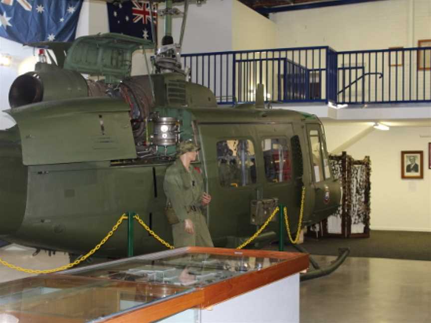 Scottsdale RSL Military Museum, Scottsdale, TAS