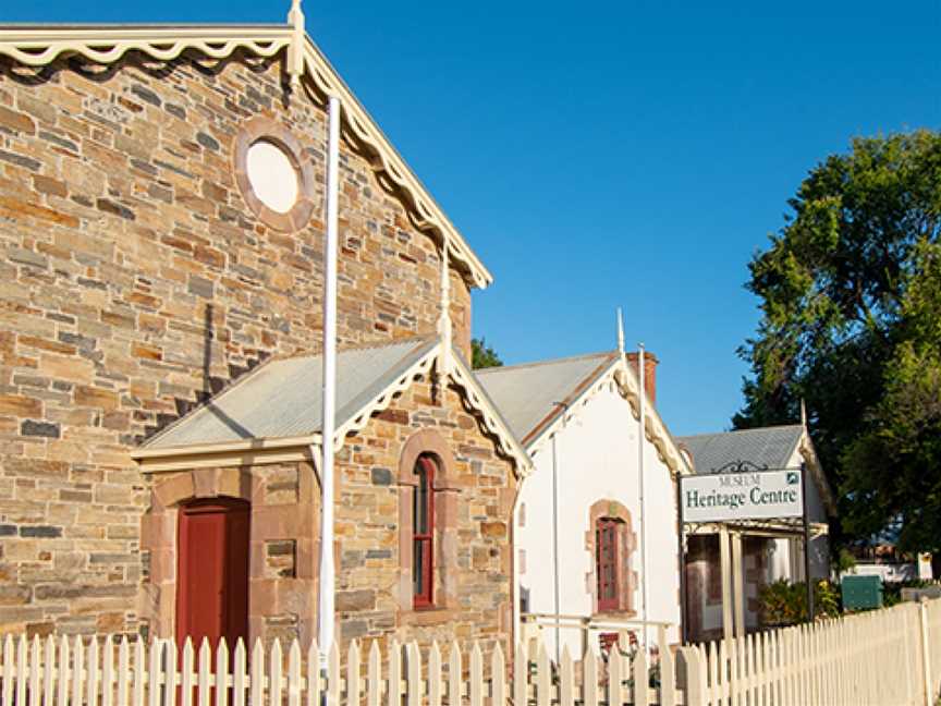 Strathalbyn National Trust Museum, Strathalbyn, SA