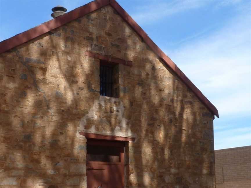 Stuart Town Gaol, Alice Springs, NT