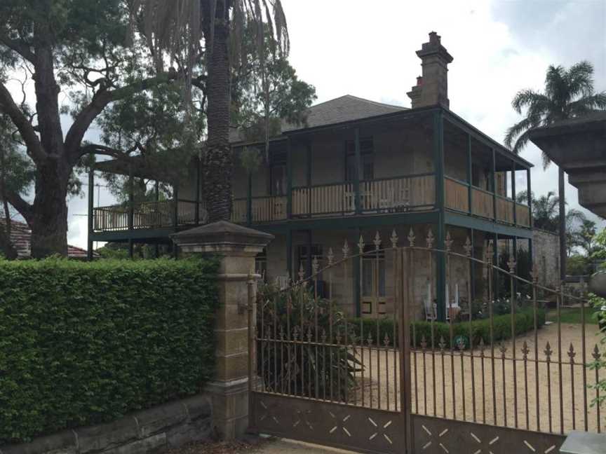 Sunnyside Historic Home & South Sea Island Museum, Cooranbong, NSW