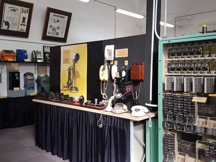 Telstra Museum, Clayfield, QLD