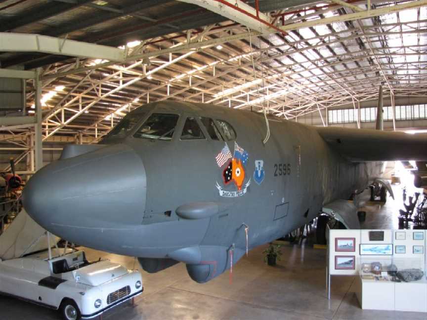 The Australian Aviation Heritage Centre, Winnellie, NT