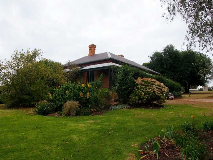 The Briars Historic Homestead, Tourist attractions in Mount Martha