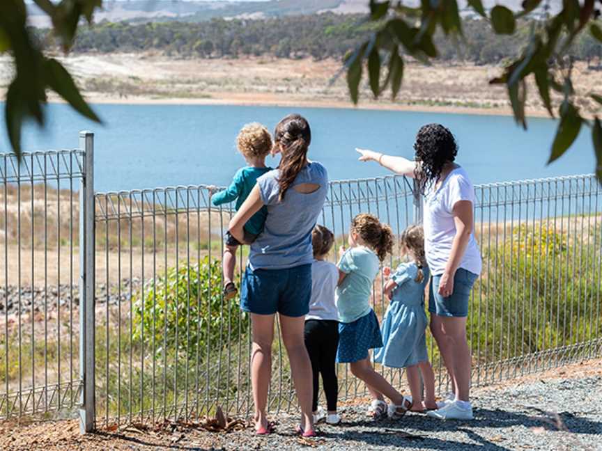 Tod River Reservoir Reserve, Tourist attractions in Port Lincoln