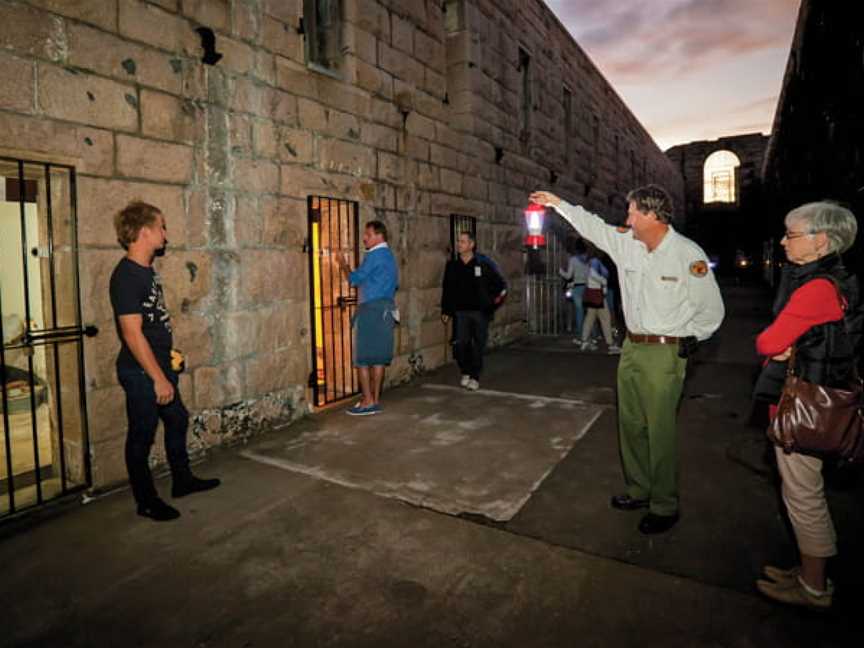 Trial Bay Gaol, Arakoon, NSW