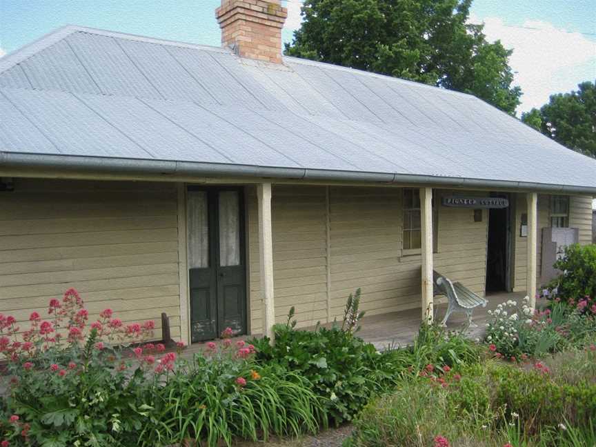 Walcha Pioneer Cottage Museum, Walcha, NSW