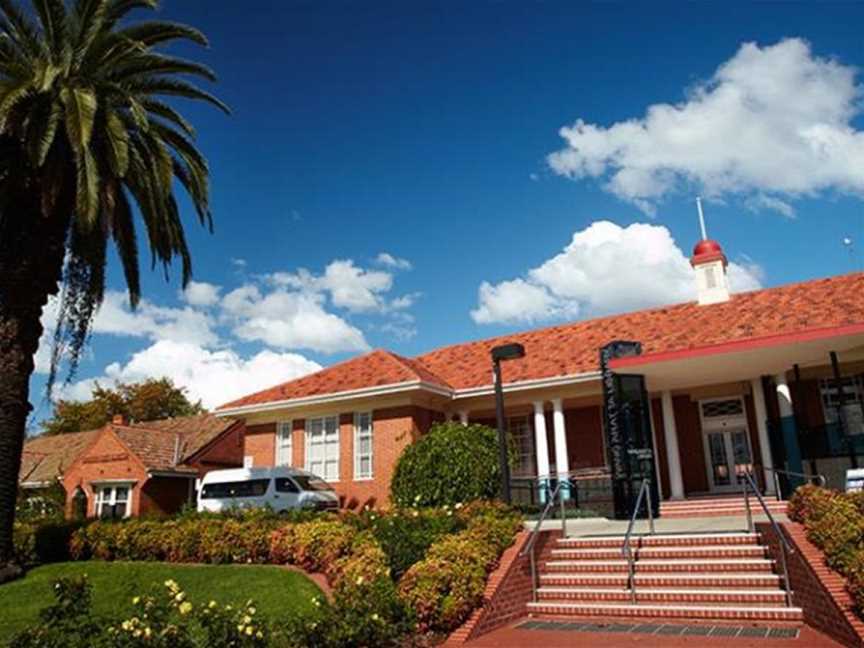 Wangaratta Library, Wangaratta, VIC