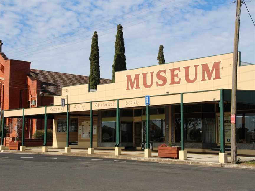 Wingham Museum, Rathmines, NSW