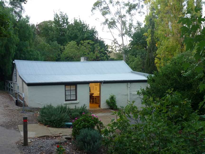Winns Bakehouse Museum, Coromandel Valley, SA