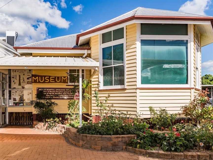 Wondai Heritage Museum, Temora, QLD