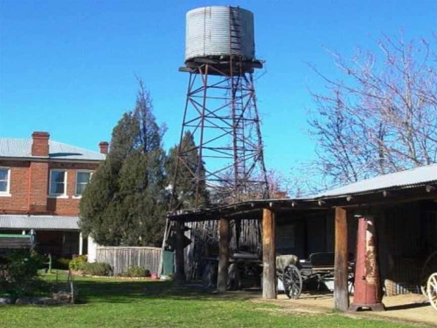 Woolpack Inn Museum, Holbrook, NSW