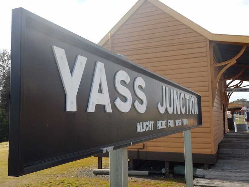 Yass Railway Museum, Tourist attractions in Yass