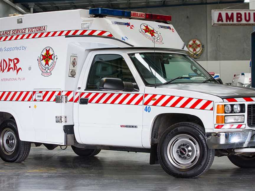 Ambulance Historic Society Inc Victoria., Bayswater, VIC