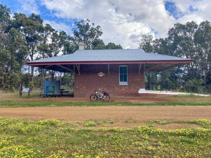 Boolboonda tunnel, Boolboonda, QLD