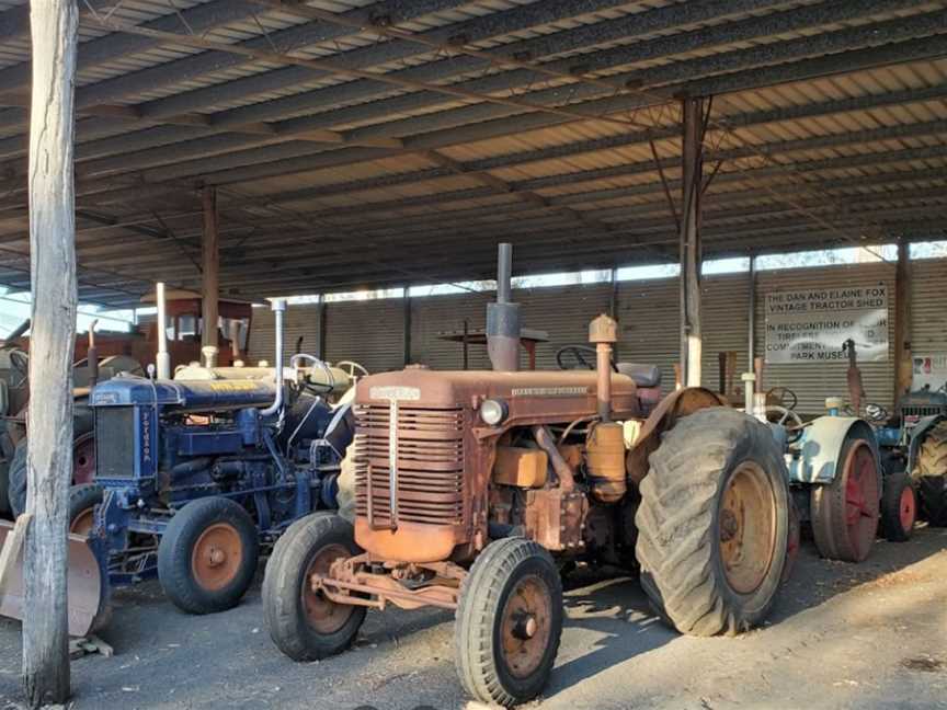 Dalby Pioneer Park Museum, Dalby, QLD