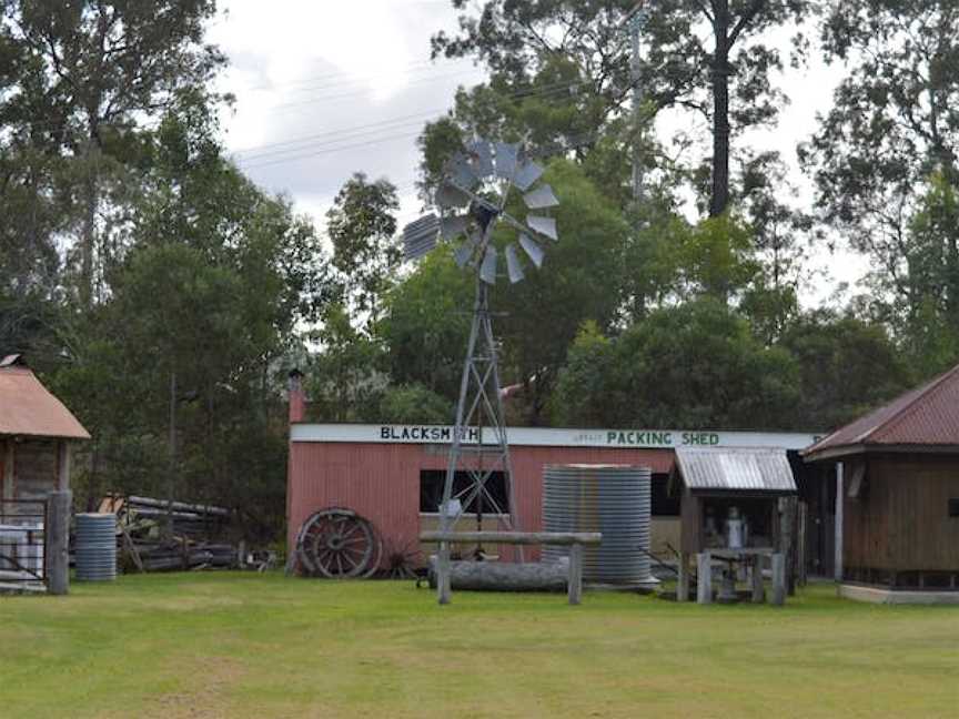 Gold Coast Hinterland Heritage Museum, Mudgeeraba, QLD