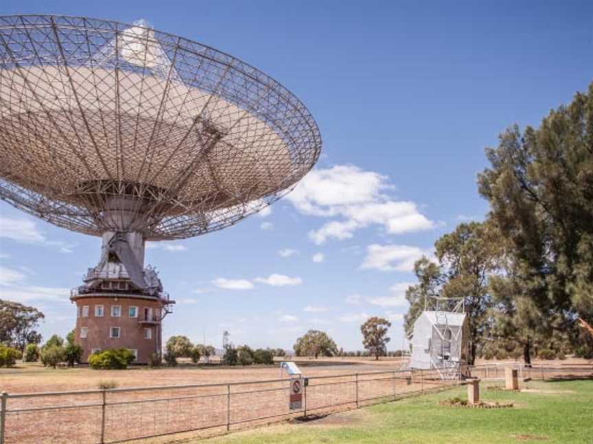 Henry Parkes Museum, Tourist attractions in Parkes