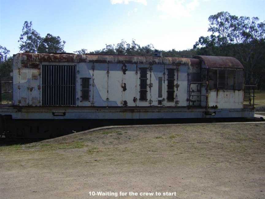 Herberton Historic Railway Museum, Herberton, QLD