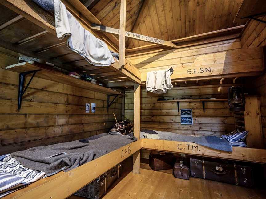 Mawson's Huts Replica Museum, Hobart, TAS