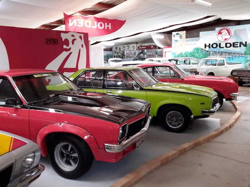National Holden Motor Museum, Echuca, VIC