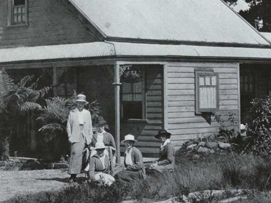Tarella Cottage, Wentworth Falls, NSW