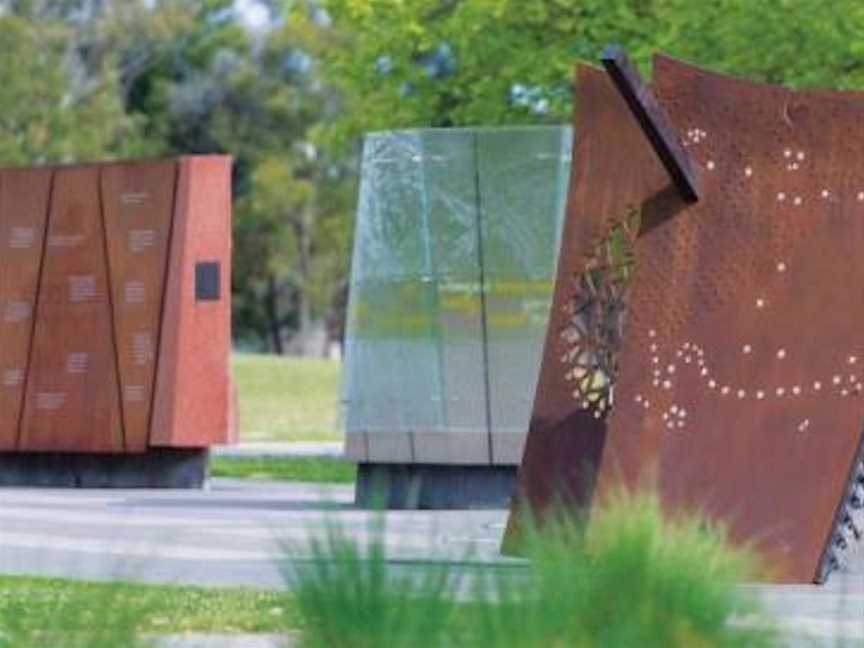 Reconciliation Place, Tourist attractions in Parkes