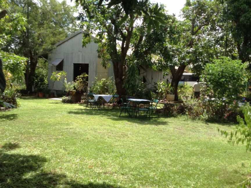O'Keeffe Residence, Tourist attractions in Katherine