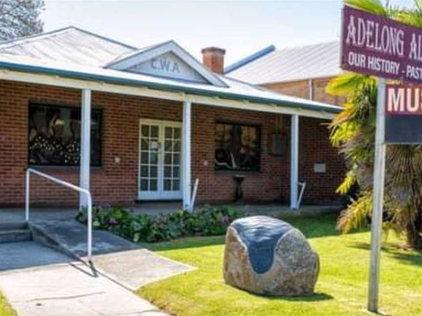 Adelong Alive Museum, Tourist attractions in Adelong