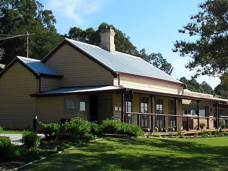 Alison Homestead, Attractions in Wyong