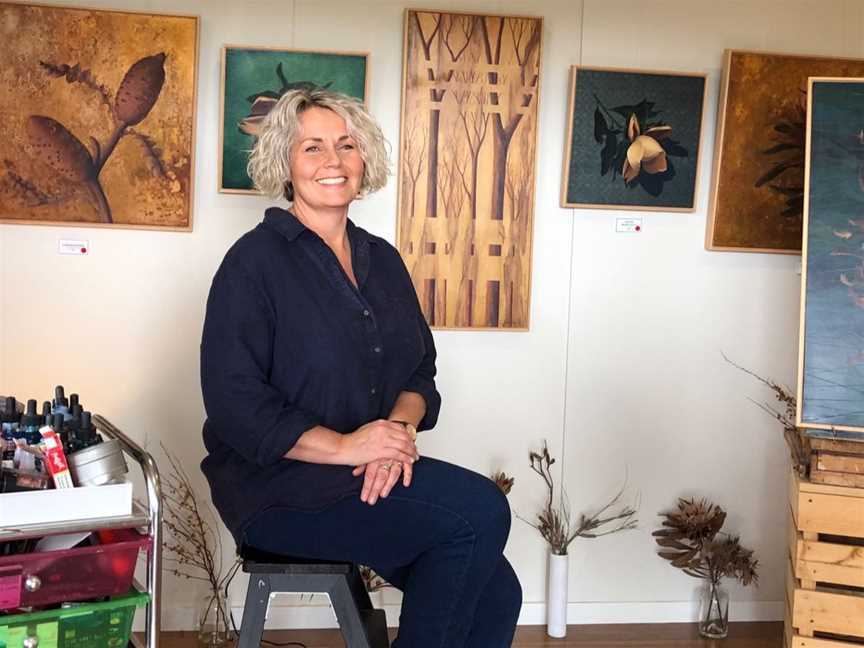 Lee-Anne Townrow, Attractions in Margaret River