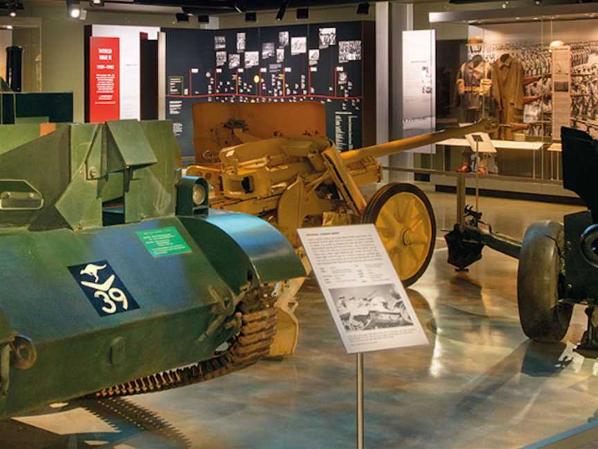 Australian Army Infantry Museum, Tourist attractions in Singleton Military Area