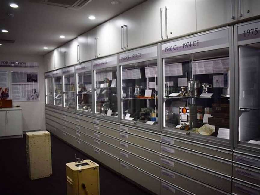 Australian Society of Anaesthetists: Harry Daly Museum, Tourist attractions in North Sydney