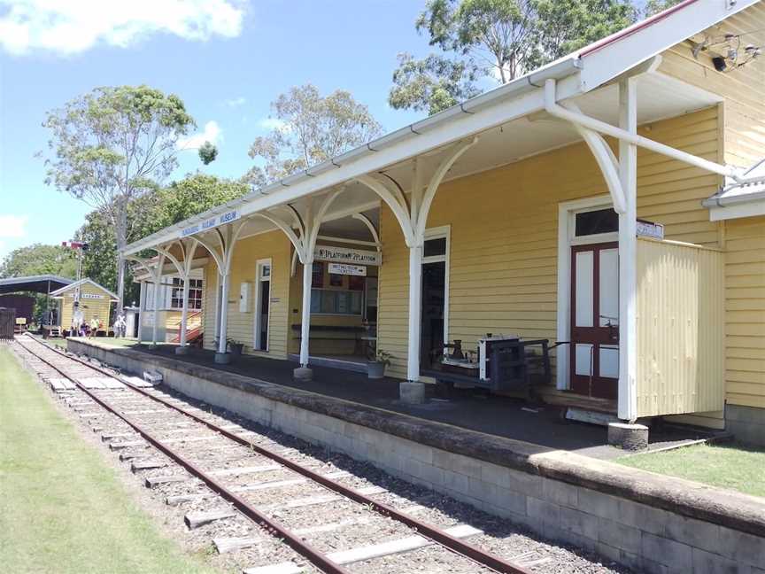 Bundaberg Railway Museum, Tourist attractions in Bundaberg North