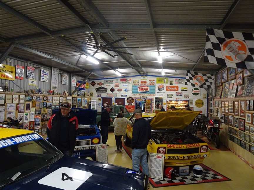 Bobs Shed, Attractions in Quirindi