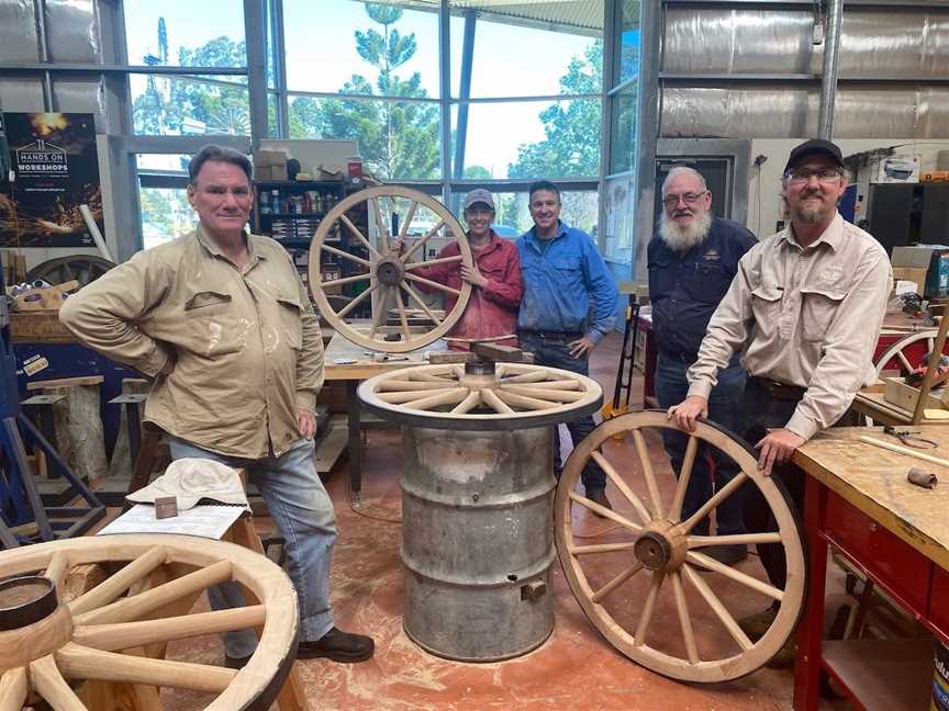 Cobb+Co Museum, Tourist attractions in Toowoomba City