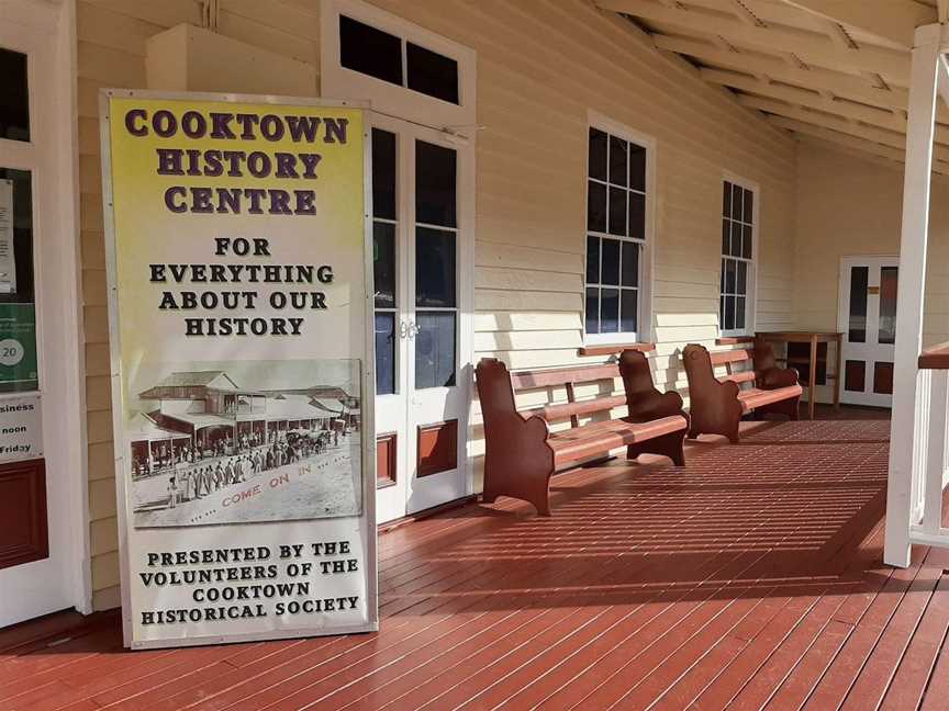 Cooktown History Centre, Attractions in Cooktown