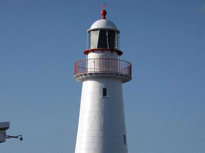 Cape Bowling Green Lighthouse, Tourist attractions in Sydney CBD