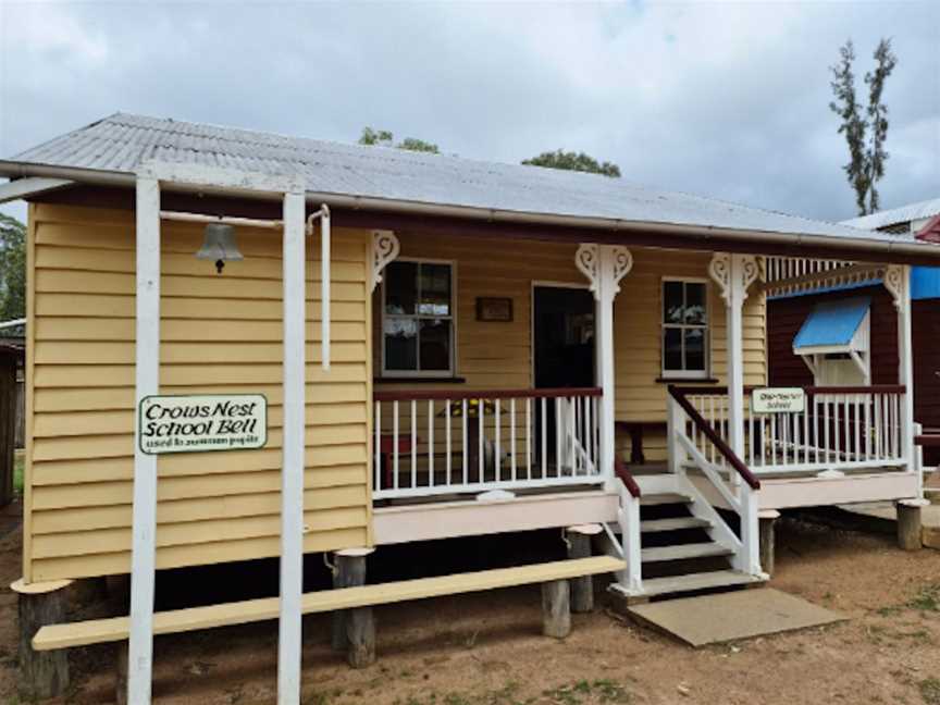 Crows Nest Museum and Historical Village, Tourist attractions in Crows Nest