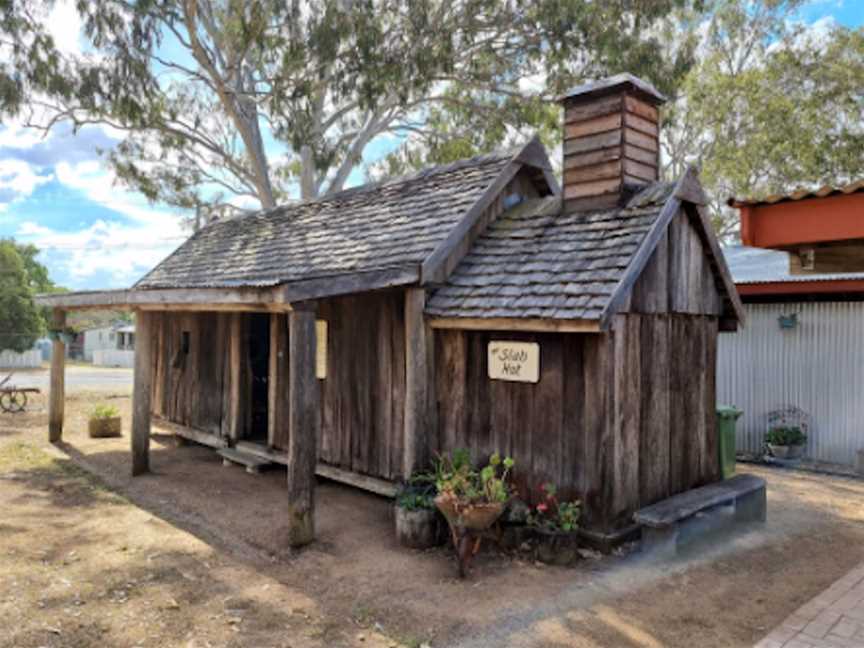 Crows Nest Museum and Historical Village, Tourist attractions in Crows Nest