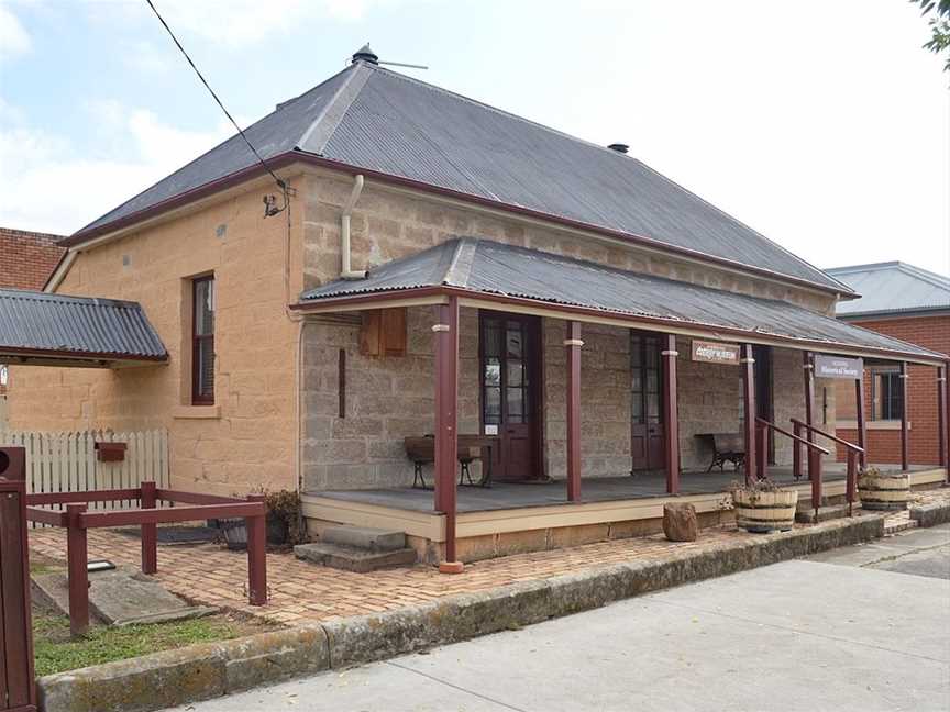 Colonial Cottage Museum, Tourist attractions in Merriwa