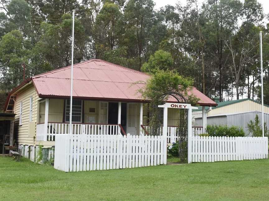 Gold Coast Hinterland Heritage Museum, Tourist attractions in Mudgeeraba