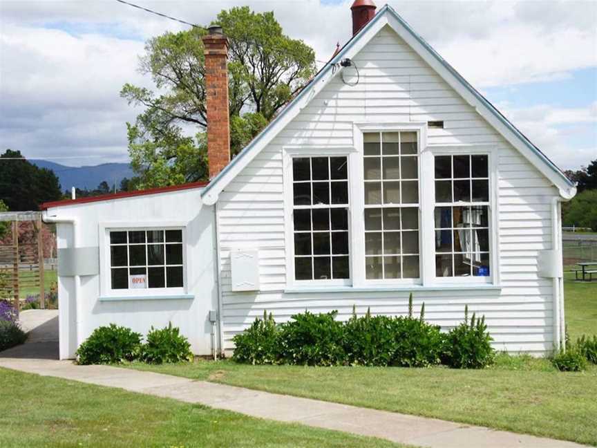 Avoca Museum and Information Centre, Tourist attractions in Avoca