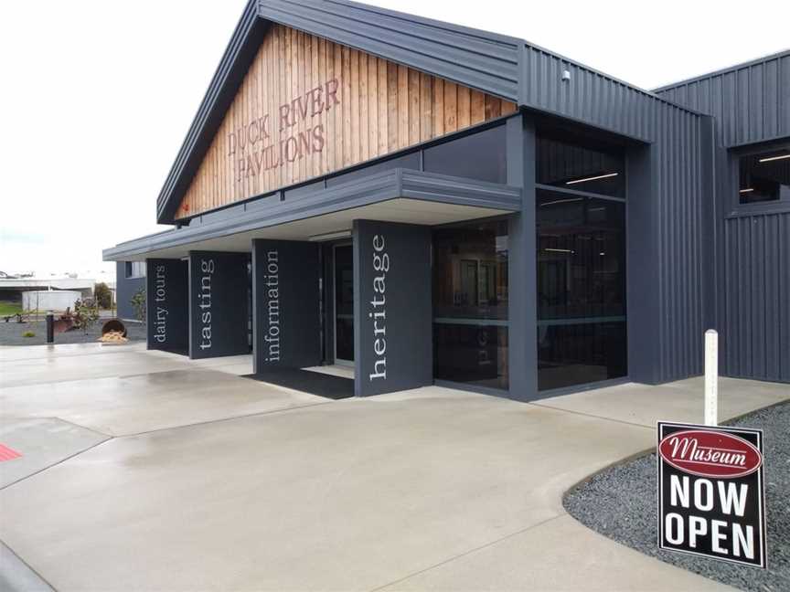 Circular Head Heritage Centre, Tourist attractions in Smithton