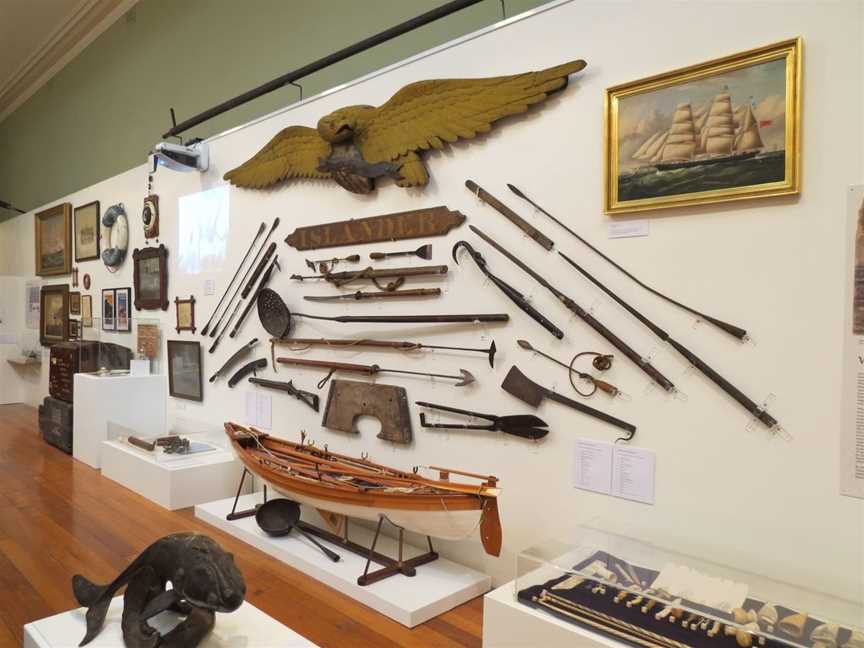 Maritime Museum of Tasmania, Tourist attractions in Hobart