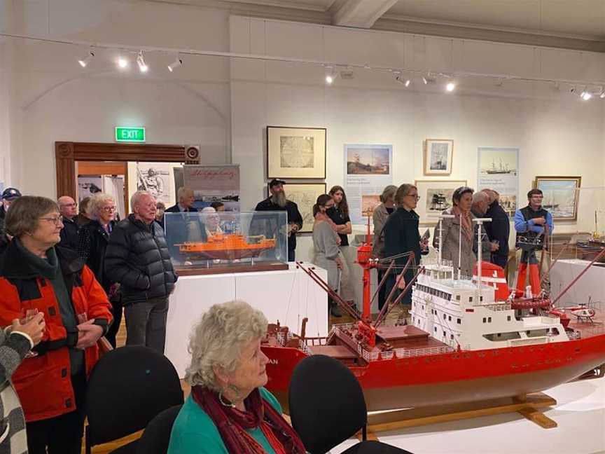 Maritime Museum of Tasmania, Tourist attractions in Hobart