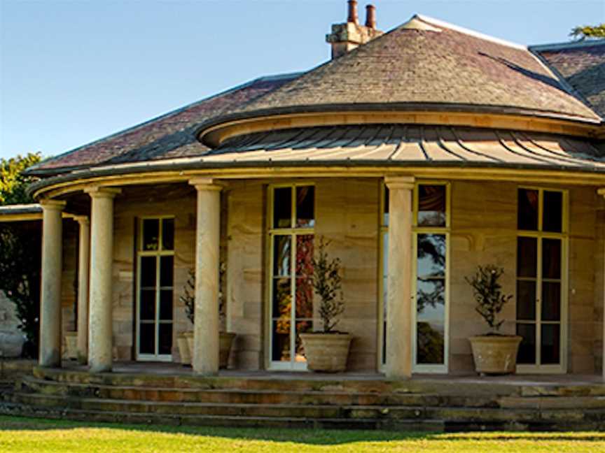 Fernhill Estate, Tourist attractions in Mulgoa