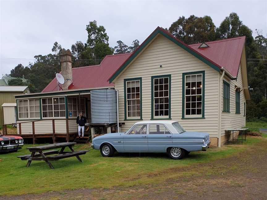 Woodsdale Museum, Tourist attractions in Woodsdale