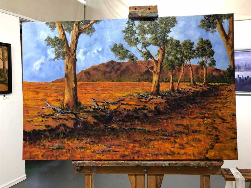 Art Chatter Gallery, Attractions in  Western Australia